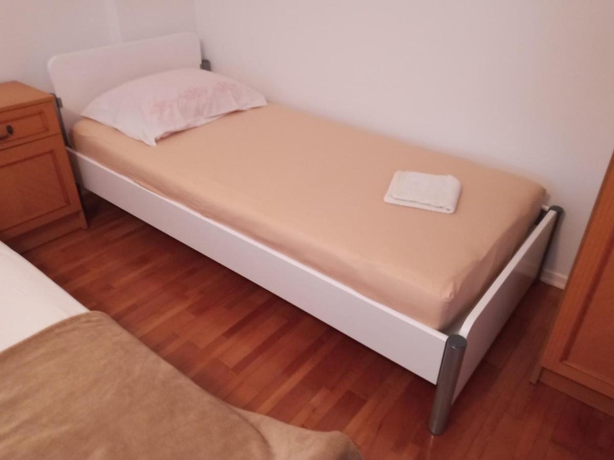Apartment Mare 1 Novigrad Istria Eksteriør bilde