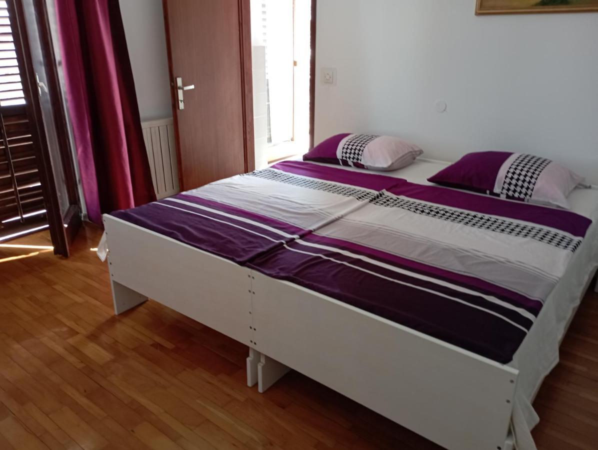 Apartment Mare 1 Novigrad Istria Eksteriør bilde