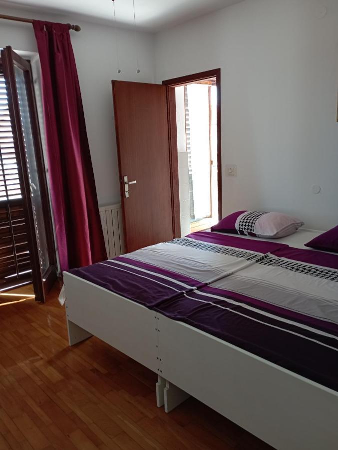 Apartment Mare 1 Novigrad Istria Eksteriør bilde