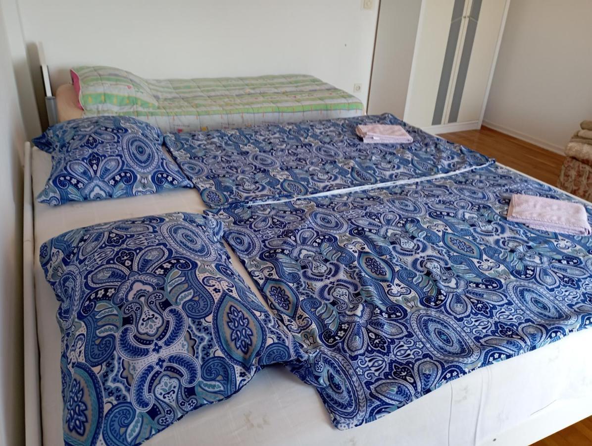 Apartment Mare 1 Novigrad Istria Eksteriør bilde