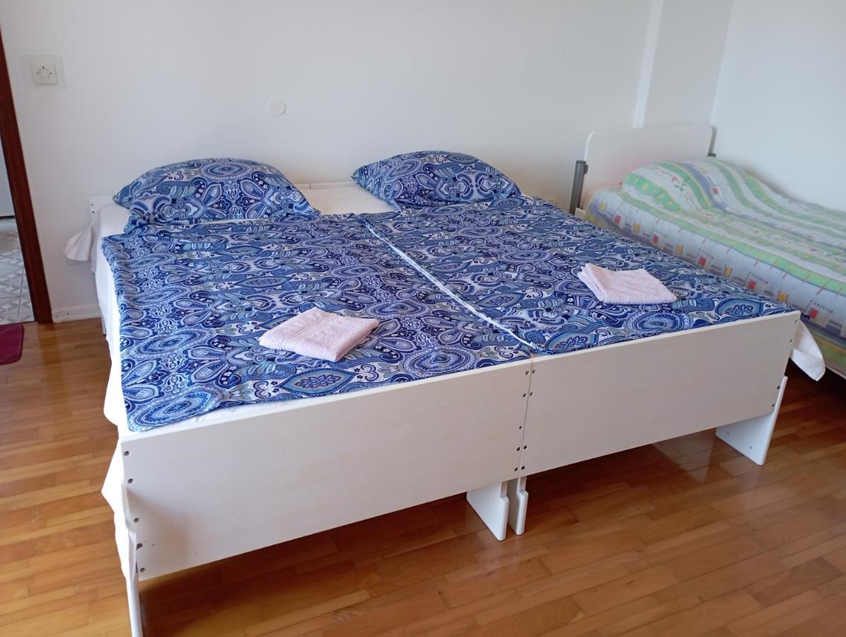 Apartment Mare 1 Novigrad Istria Eksteriør bilde