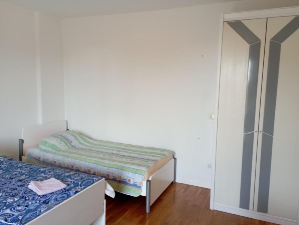 Apartment Mare 1 Novigrad Istria Eksteriør bilde