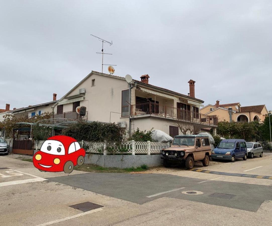 Apartment Mare 1 Novigrad Istria Eksteriør bilde