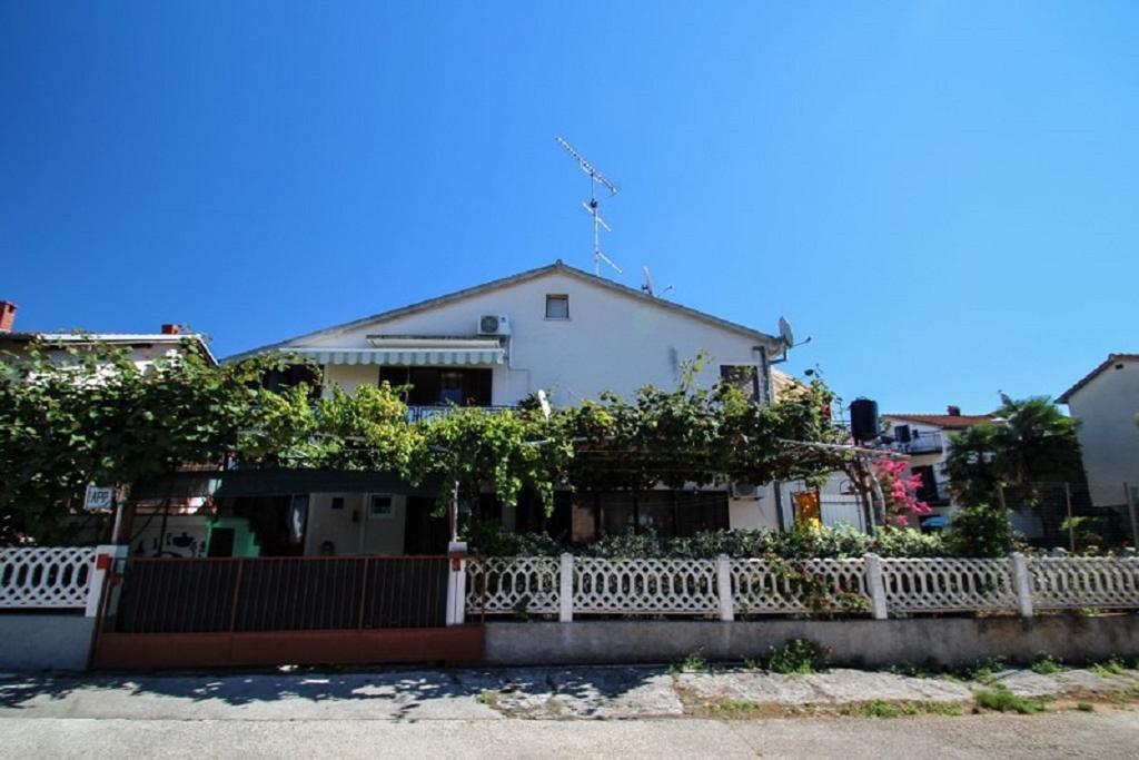 Apartment Mare 1 Novigrad Istria Eksteriør bilde